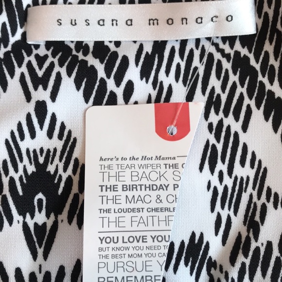 Susana Monaco Tina Maxi Dress! Medium - Picture 4 of 5